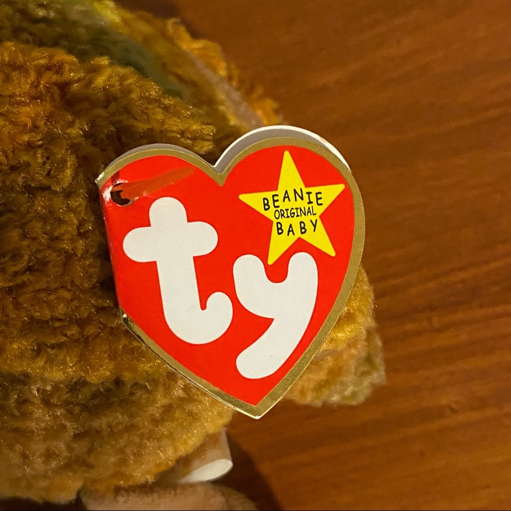 Ty Beanie Baby Beak - Picture 5 of 7
